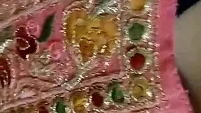 Indian Newly Married Bhabhi Bounces Tight Pussy on Devar's Dick in Bedroom