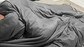 stepsis leyne rodriguez shares bed moans loud fucking stepbro doggystyle assplay