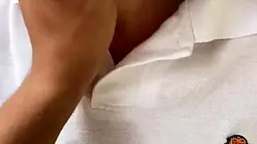 schoolgirl mexican loses bet sucks classmate cock in homemade school video