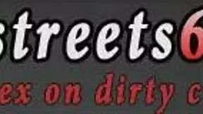 Redhead teen bound for intense strap-on domination and BDSM pounding