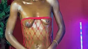 halloween dancing for my big dick fan while i tease my wet pussy and asshole 😈