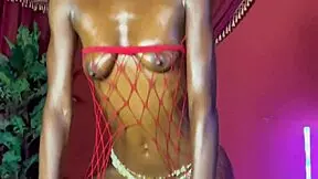 halloween dancing for my big dick fan while i tease my wet pussy and asshole 😈