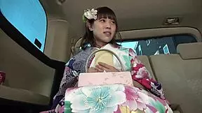 hidden massive g-cup tits revealed post-adult ceremony in sneaky fuck shoot