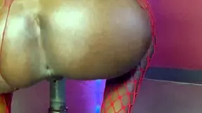 halloween dancing for my big dick fan while i tease my wet pussy and asshole 😈