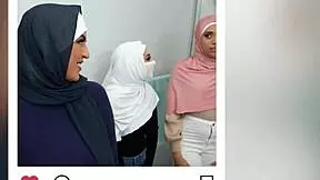 Hot Muslim Virgins Gangbanged Hardcore First Time 4some