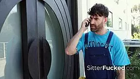 hey handyman did you really steal naomi ryder's virginity from that rich daddy? sitter creampied