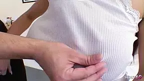 Beauty Carmella Bing Takes First Double Vaginal MMF 3some Huge Boobs Bounce Wildly