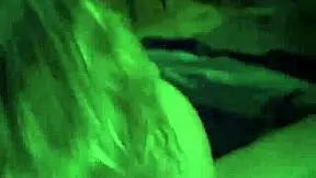 Redhead teen bound for intense strap-on domination and BDSM pounding