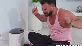 I secretly catch her tight pussy on hidden cam Seth Sky Wonderland