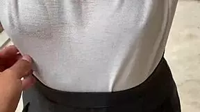 schoolgirl mexican loses bet sucks classmate cock in homemade school video