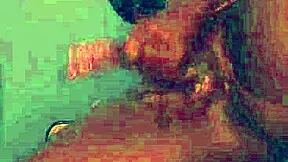 Bbc makes her orgasm explode in uncontrollable oiled masturbation cum frenzy