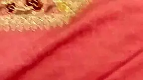 Indian Newly Married Bhabhi Bounces Tight Pussy on Devar's Dick in Bedroom