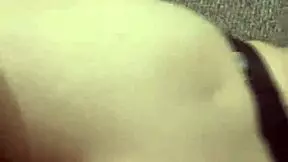 purple dreadlock latina ready for black master's rough doggystyle pounding?