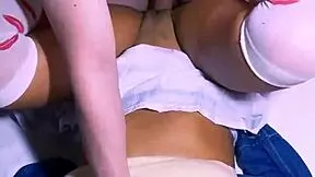 shy latina student seduces professor for grade petite orgasm cheating