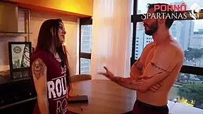 i can't stop thinking about that hot latina cop squirting on monster cock in her wet pussy and tight ass