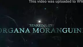 Balls Deep Morganita First BBC Anal Gape Ass to Mouth!