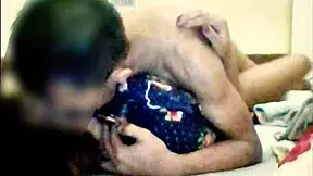 me and my young myanmar girlfriend fuck hard homemade on bed creampie finish