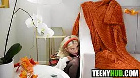 MY TIGHT PUSSY NEEDS OPENING Emma Rosie Rusty Nails Johnny Palms!!