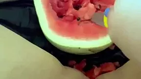 Crazy arabian slut girlfriend next door craves bbc food fetish pounding