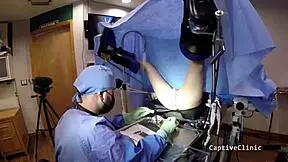 Blaire Celeste Nurse in Latex Takes Pierced Nipple Humiliation POV!