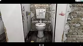 hey little teen, feel this tranny cock pounding your tight hole deep