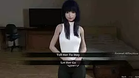 a loving milf mother in law with big tits and ass gives young stud intense anal pounding