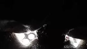 watch this pretty teen's juicy pussy get wet rough penetration up close