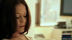 Jennifer lopez lookalike strips naked teasing her latina ass curves