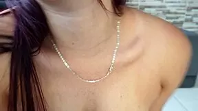 come watch me spread my tight latina hairy pussy and ass for rough anal doggystyle creampie riding