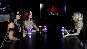 baby fire blows then bares her pussy after anal story