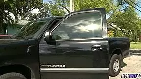 Gorgeous Blonde Hairdresser MILF Craves Young Cock in Old and Young 18+ Hookup