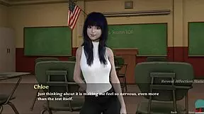 a loving milf mother in law with big tits and ass gives young stud intense anal pounding