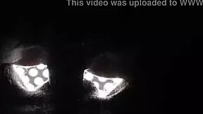 watch this pretty teen's juicy pussy get wet rough penetration up close