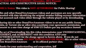 skinny blonde mya fingered shaved pussy gives footjob bent over cock