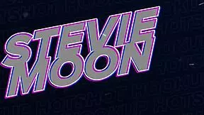 Slutty stevie moon slurps bryan gozzling's cock, takes sloppy anal, deepthroat and face fucking bent over