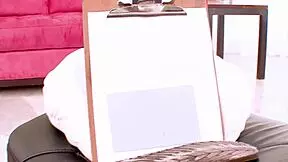 Victoria Lawson Devours Huge Cock in POV Blowjob Ends in Massive Facial Cumshot