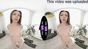 wanna watch her brunette ass dance straight to anal orgasm?