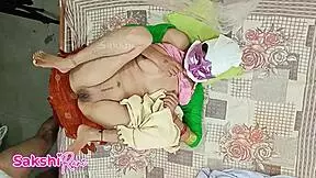 Neighbor Aunty Alone Home Fucked Hard Bedroom Anal Big Tits Massage Pussy Desi Indian Stepmom Creampie