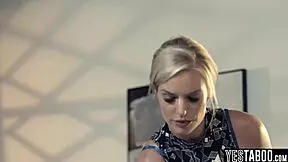 Big Tits Curvy Milf Catches Cheating Hubby Joins Young Cock Action