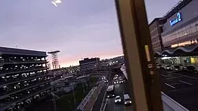 plump ass white chubby japanese beauty loves huge cock handjob part 1