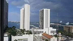 WATCH THIS BARELY LEGAL TEEN SUCK COCK AND FUCK HARDCORE!