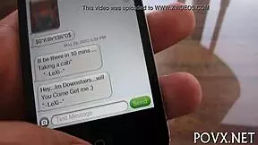 WATCH THIS BARELY LEGAL TEEN SUCK COCK AND FUCK HARDCORE!