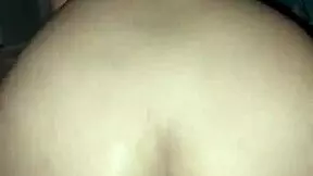 Holy fuck, insatiable wife screams for massive cock destroying her tight ass!