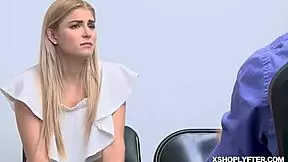 LP Officer Pounds Nikki And Honey's Wet Pussies Bent Over Doggystyle Missionary Hard