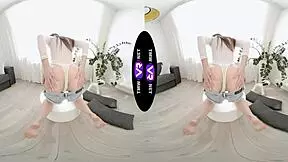 wanna watch her brunette ass dance straight to anal orgasm?