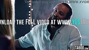 Big Tits Curvy Milf Catches Cheating Hubby Joins Young Cock Action