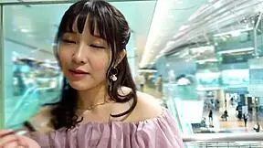 plump ass white chubby japanese beauty loves huge cock handjob part 1