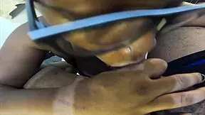 Met dating app guy let him throat fuck sloppy deep till huge facial cumload!!