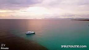 dolly dyson takes first anal double penetration choking deepthroat