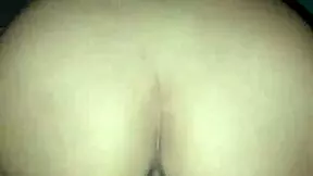 Holy fuck, insatiable wife screams for massive cock destroying her tight ass!